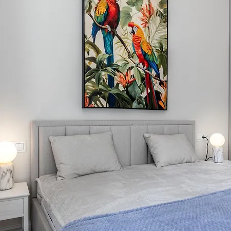Apartment Stylowy W Sercu Starowki Z Widokiem Na Motlawe *