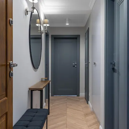 Stylowy W Sercu Starowki Z Widokiem Na Motlawe Apartment