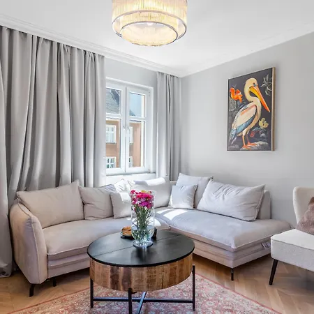 Apartment Stylowy W Sercu Starowki Z Widokiem Na Motlawe