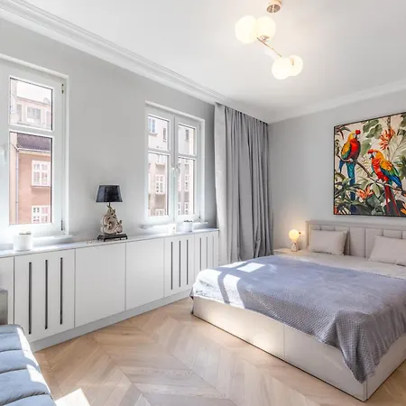 Stylowy W Sercu Starowki Z Widokiem Na Motlawe Apartment *