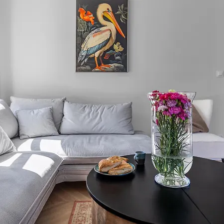 Stylowy W Sercu Starowki Z Widokiem Na Motlawe Apartment